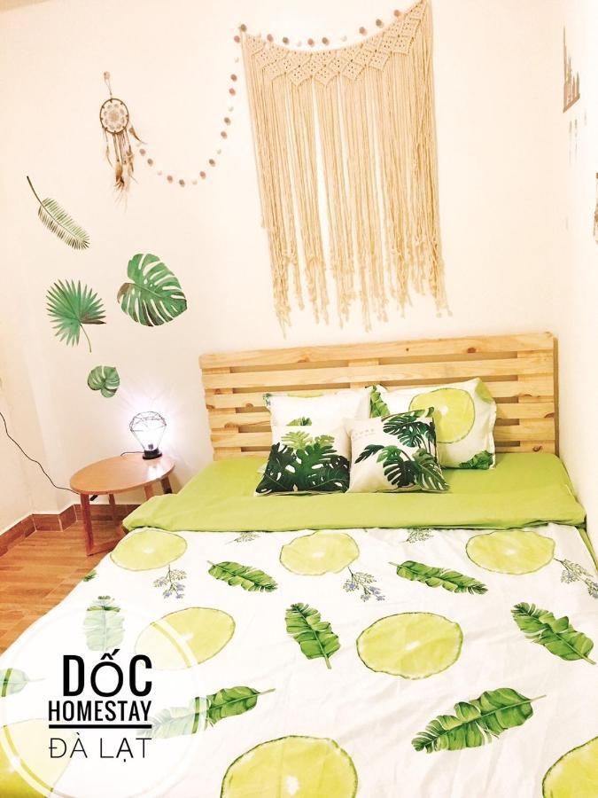 Doc Homestay Đà Lạt Exterior foto