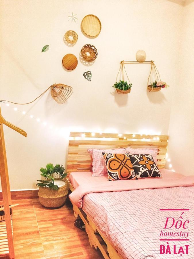 Doc Homestay Đà Lạt Exterior foto