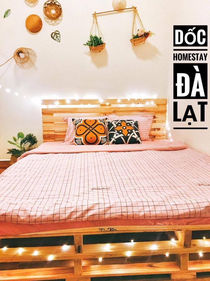 Doc Homestay Đà Lạt Exterior foto