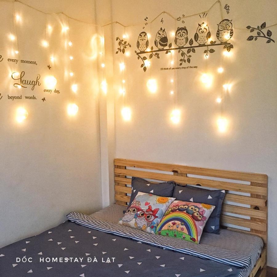 Doc Homestay Đà Lạt Exterior foto