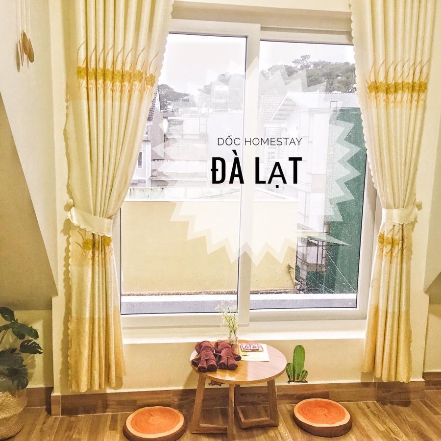 Doc Homestay Đà Lạt Exterior foto