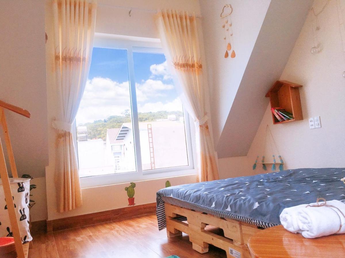 Doc Homestay Đà Lạt Exterior foto