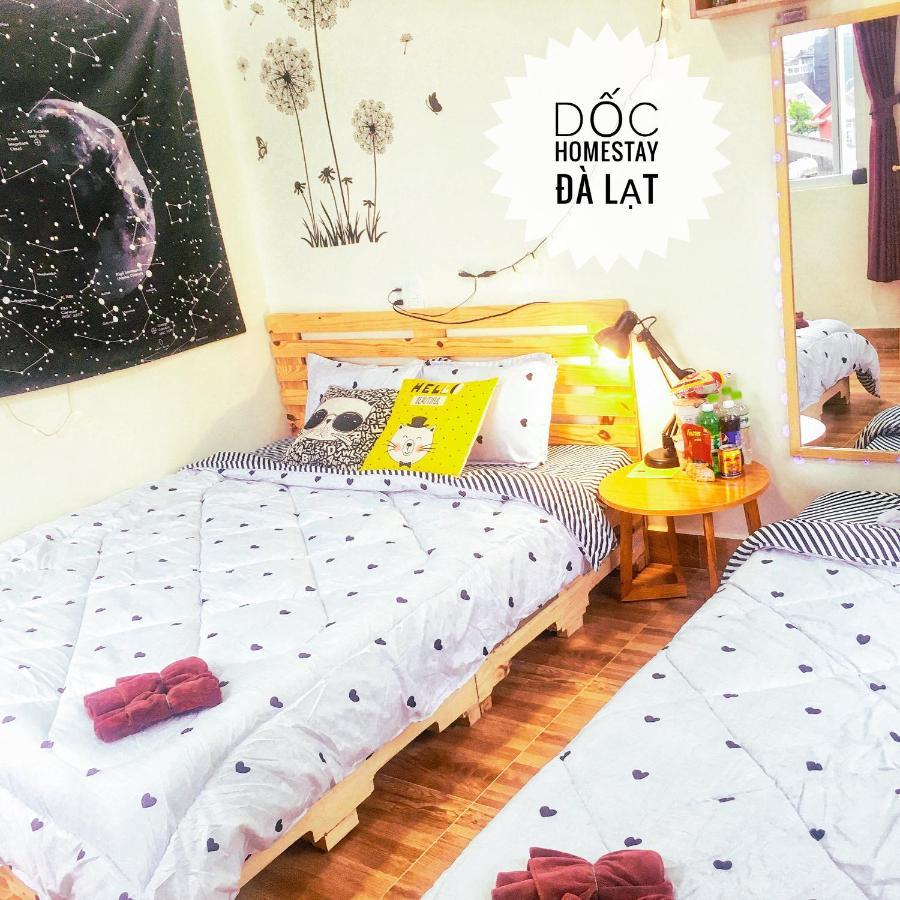 Doc Homestay Đà Lạt Exterior foto