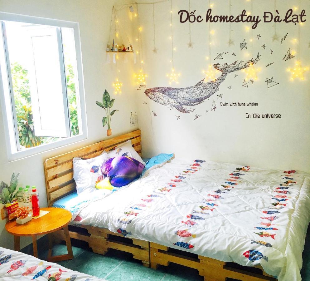 Doc Homestay Đà Lạt Exterior foto
