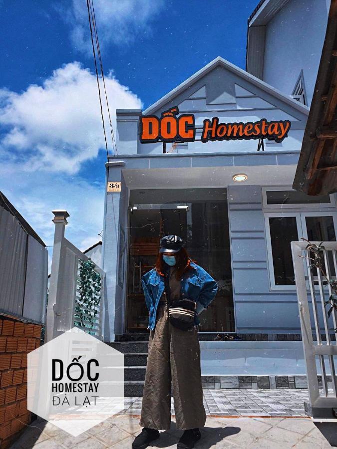 Doc Homestay Đà Lạt Exterior foto