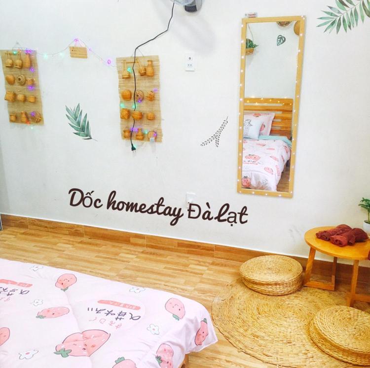Doc Homestay Đà Lạt Exterior foto
