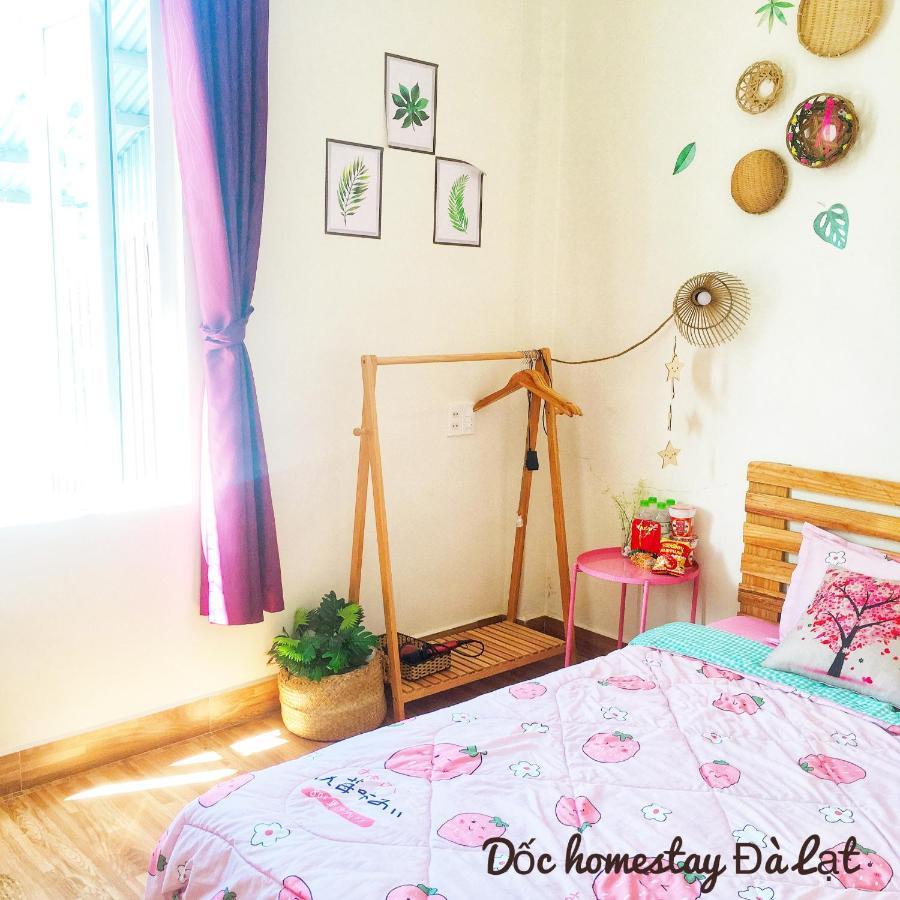 Doc Homestay Đà Lạt Exterior foto