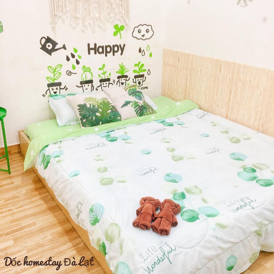 Doc Homestay Đà Lạt Exterior foto