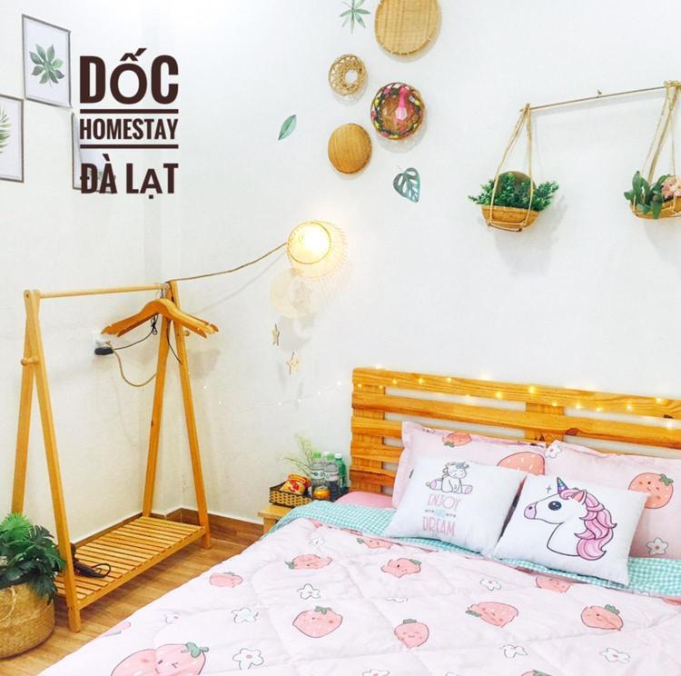 Doc Homestay Đà Lạt Exterior foto