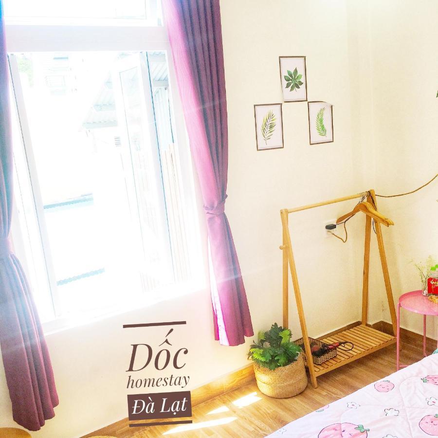 Doc Homestay Đà Lạt Exterior foto