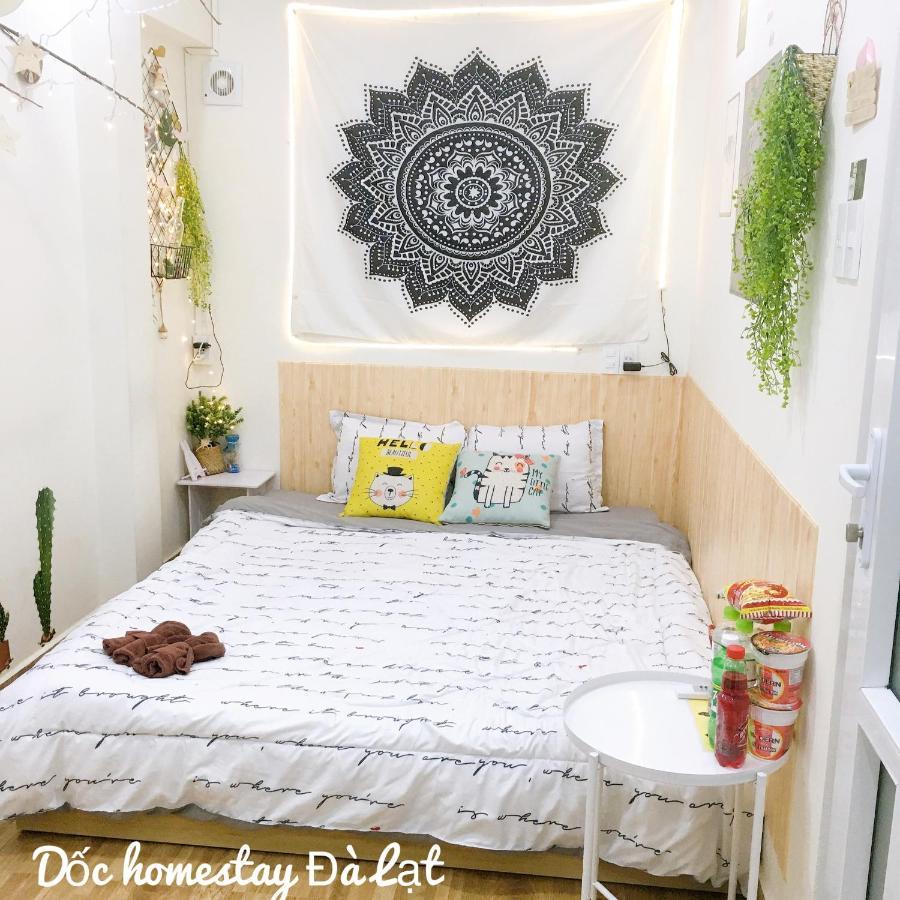 Doc Homestay Đà Lạt Exterior foto