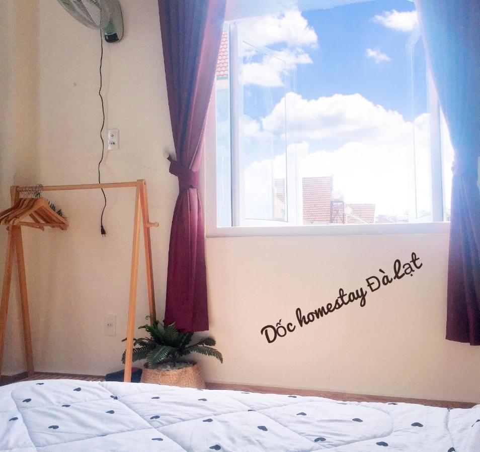 Doc Homestay Đà Lạt Exterior foto