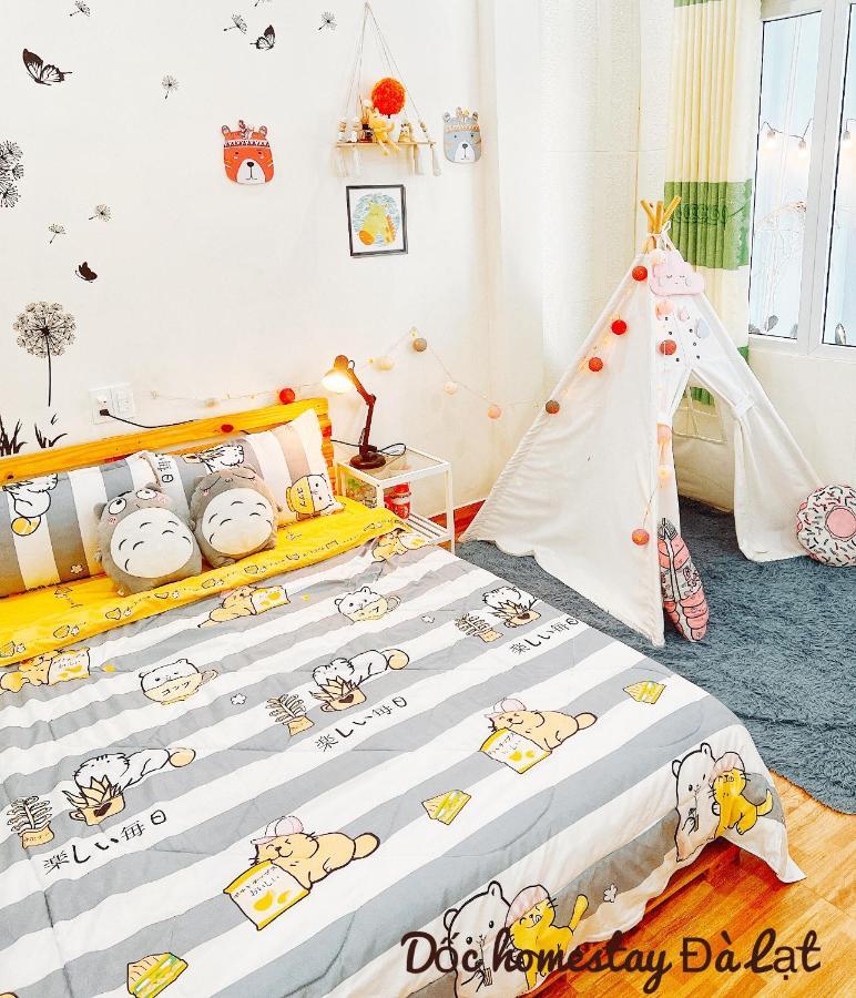 Doc Homestay Đà Lạt Exterior foto