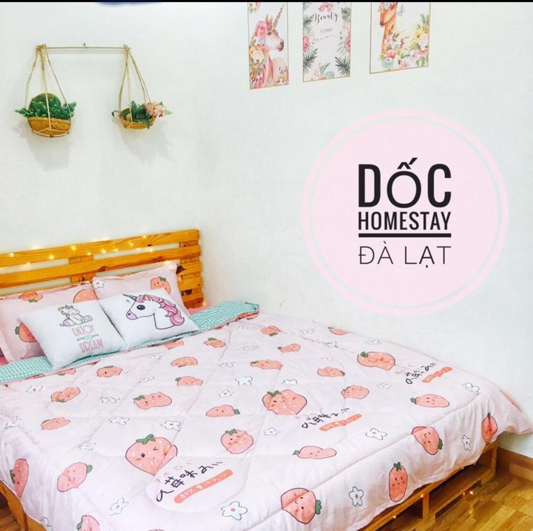 Doc Homestay Đà Lạt Exterior foto