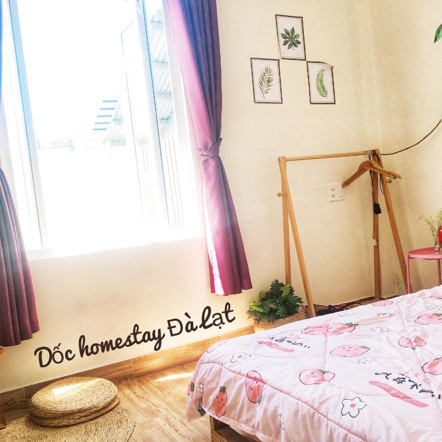 Doc Homestay Đà Lạt Exterior foto