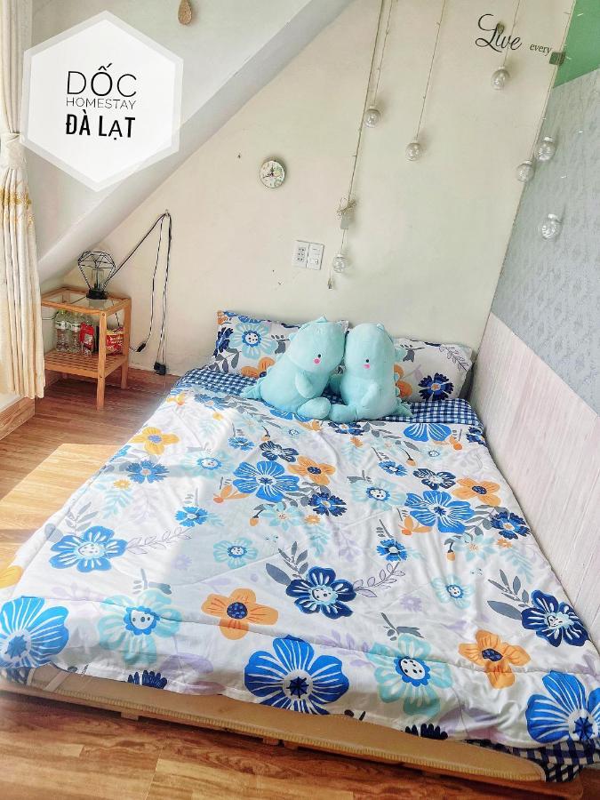 Doc Homestay Đà Lạt Exterior foto
