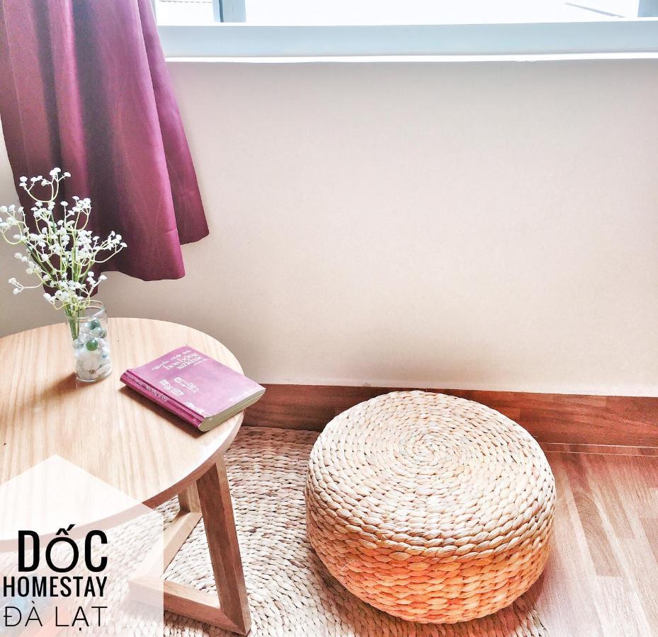 Doc Homestay Đà Lạt Exterior foto