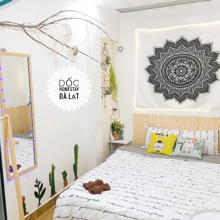 Doc Homestay Đà Lạt Exterior foto