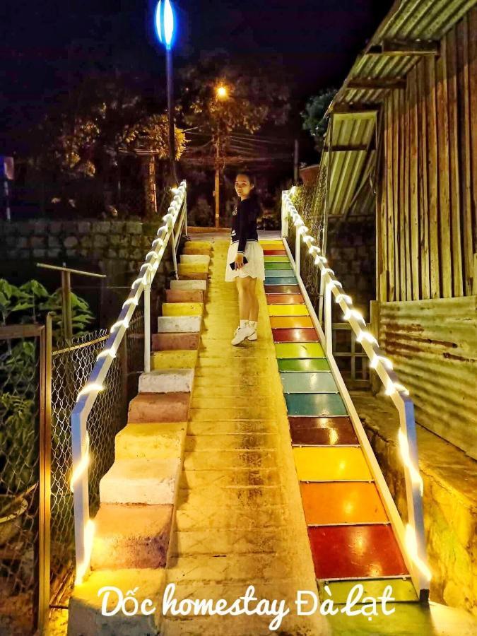 Doc Homestay Đà Lạt Exterior foto
