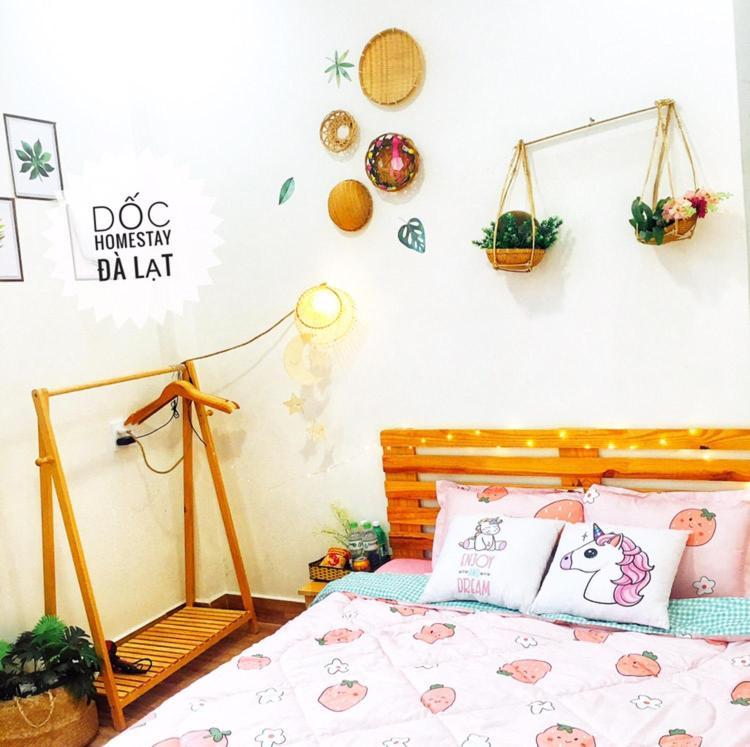 Doc Homestay Đà Lạt Exterior foto