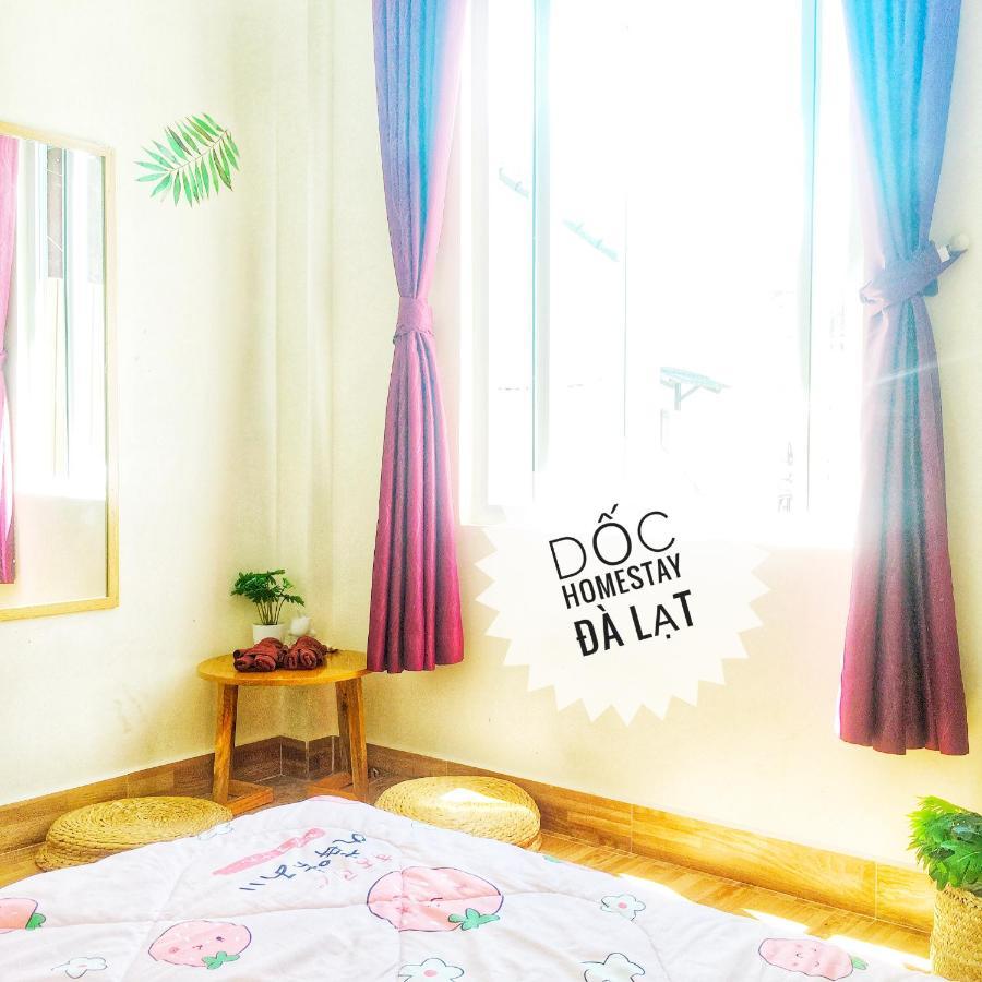 Doc Homestay Đà Lạt Exterior foto