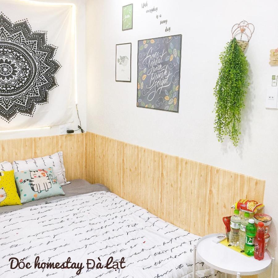 Doc Homestay Đà Lạt Exterior foto