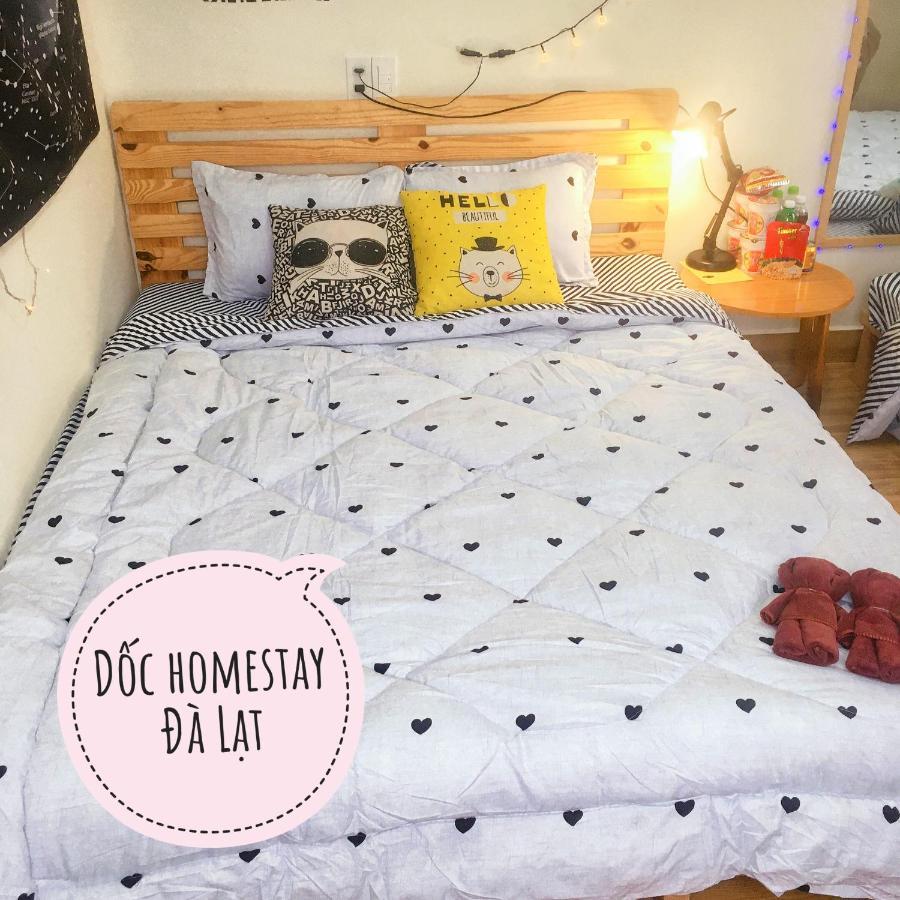 Doc Homestay Đà Lạt Exterior foto