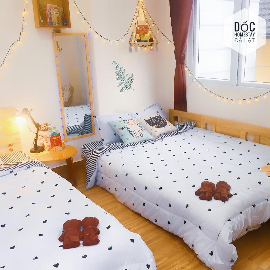 Doc Homestay Đà Lạt Exterior foto