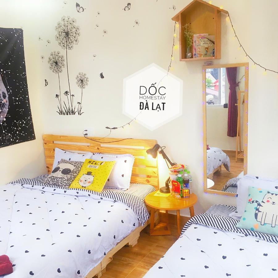 Doc Homestay Đà Lạt Exterior foto