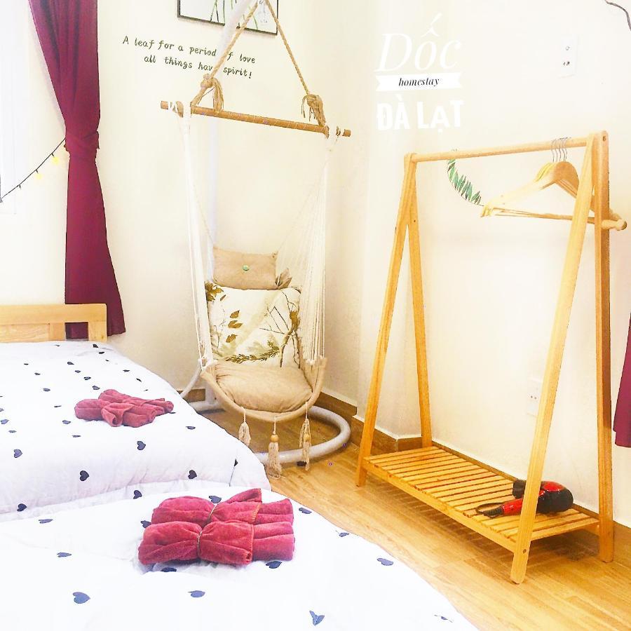 Doc Homestay Đà Lạt Exterior foto