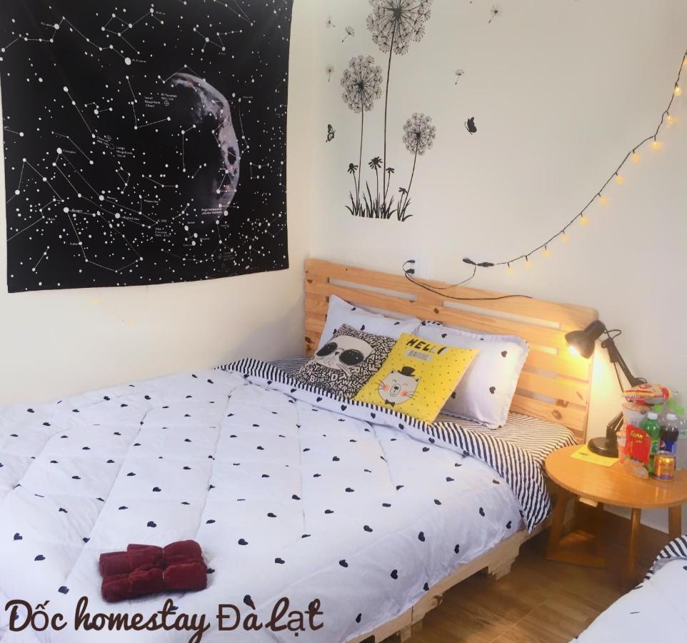 Doc Homestay Đà Lạt Exterior foto