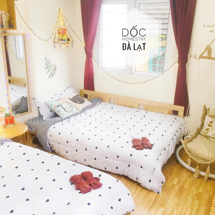 Doc Homestay Đà Lạt Exterior foto