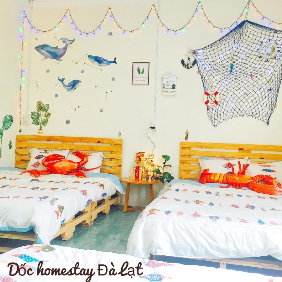 Doc Homestay Đà Lạt Exterior foto