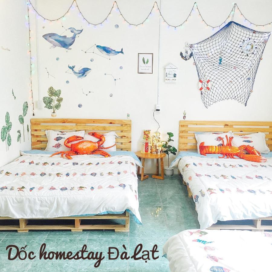 Doc Homestay Đà Lạt Exterior foto