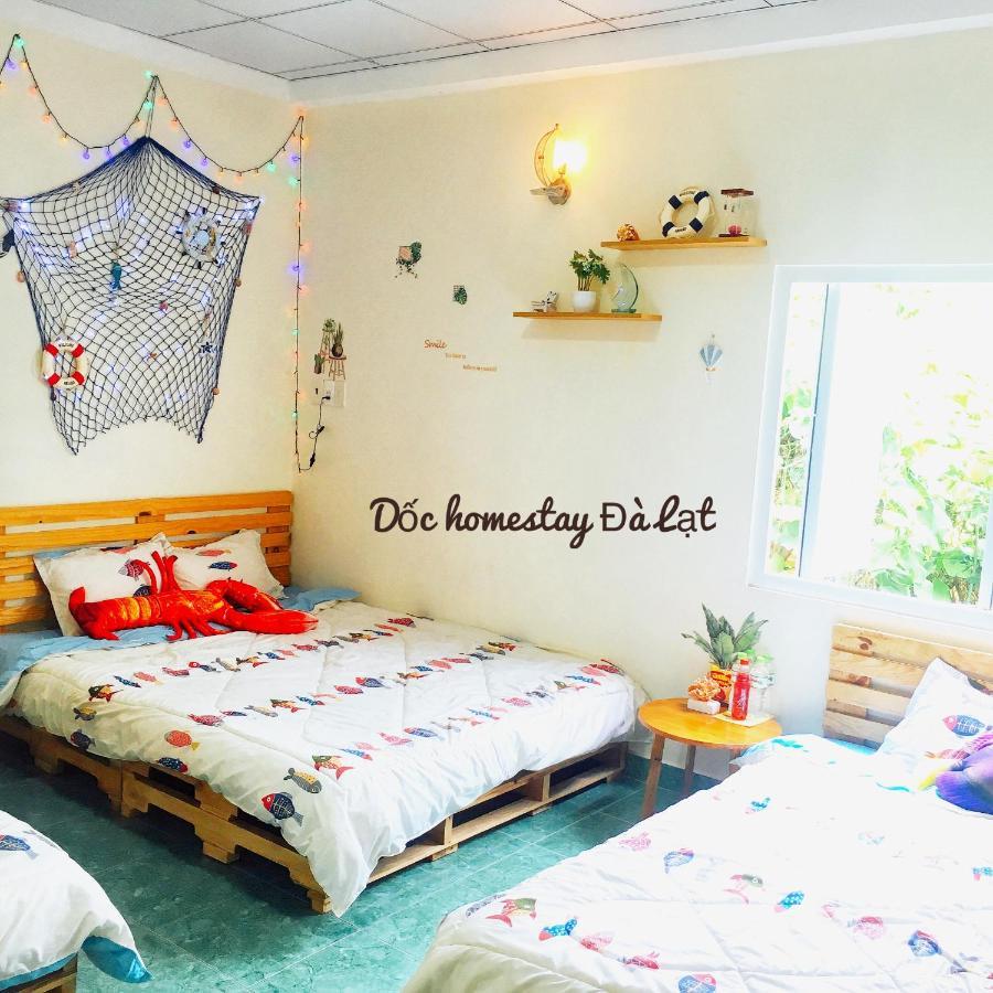 Doc Homestay Đà Lạt Exterior foto