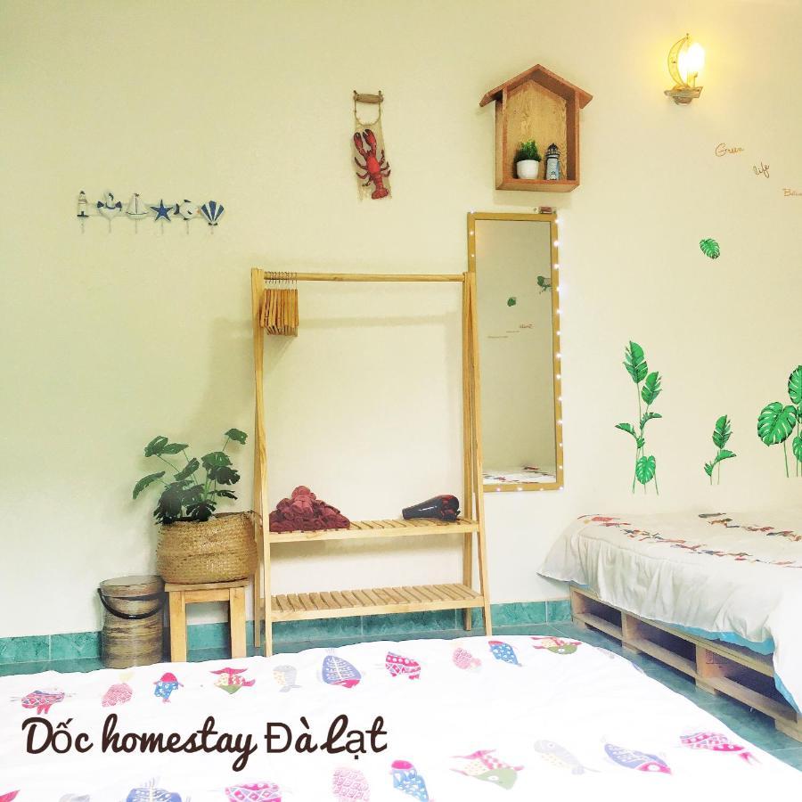 Doc Homestay Đà Lạt Exterior foto