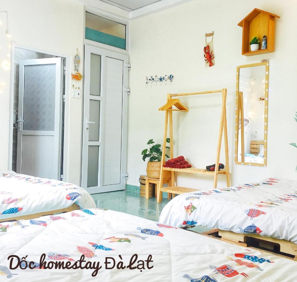 Doc Homestay Đà Lạt Exterior foto