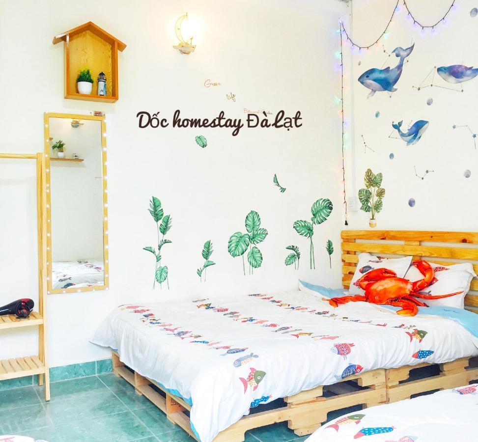 Doc Homestay Đà Lạt Exterior foto