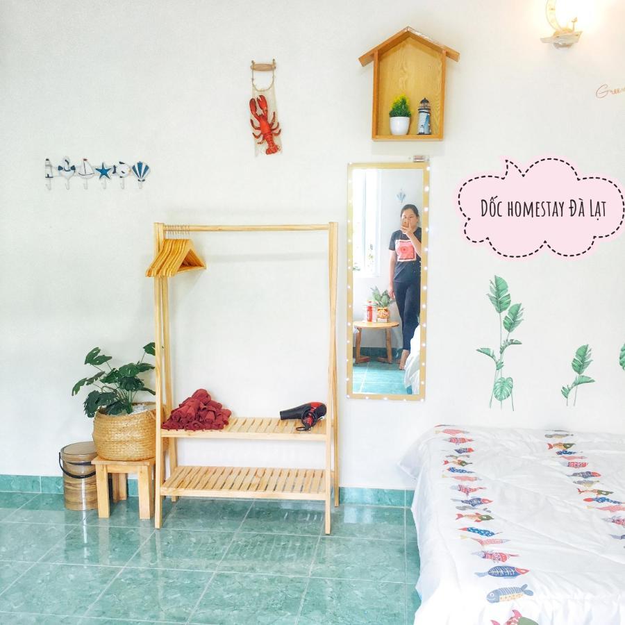 Doc Homestay Đà Lạt Exterior foto
