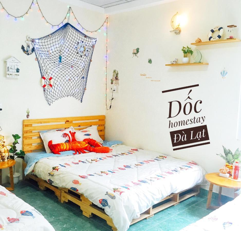 Doc Homestay Đà Lạt Exterior foto